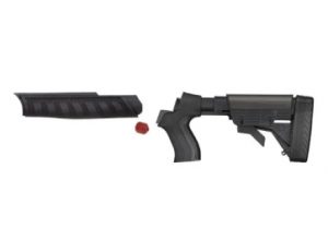 Fusil à pompe