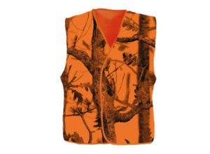 Gilets, vêtement de chasse