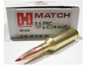 Munitions rayés