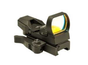 Optiques (lunettes, red dots)
