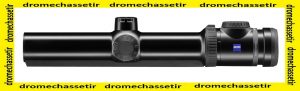 LUNETTE ZEISS VICTORY V8 GROSSISSEMENT 1.1-8X30 T* RETICULE 54 IL ZM