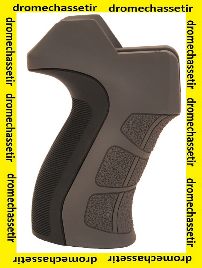 Poignée verticale MVG M-LOK FDE