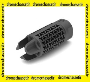 Frein de bouche Precision Armament EFAB Hybrid 5/8x24 cal 7,62mm