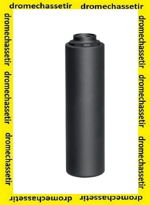 Silencieux Ase Utra SL7I cal 300/338 magnum filetage 3/4x24 noir AU683