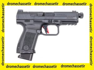 Pistolet canik TP-9 SF Elite combat noir