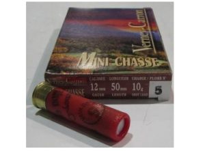 cartouches 12mm et 410 magnum