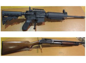 Armes longues occasion