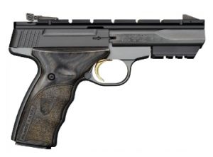 Pistolet Catégorie B