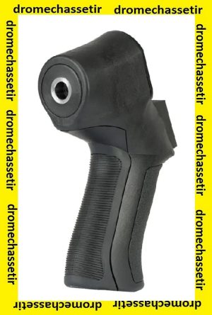 poignee ATI T3, pour fusil remington, maverick, mossberg, winchester SXP, noir