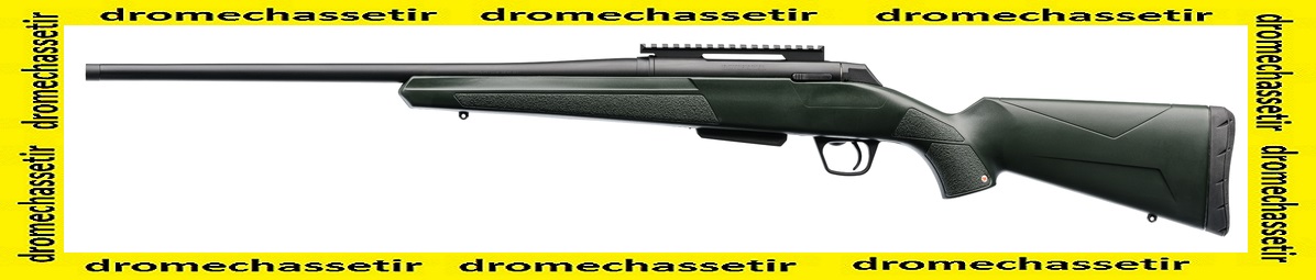 carabine a verrou Winchester XPR Stealth 308 Winchester, canon 53cm fileté – Image 4