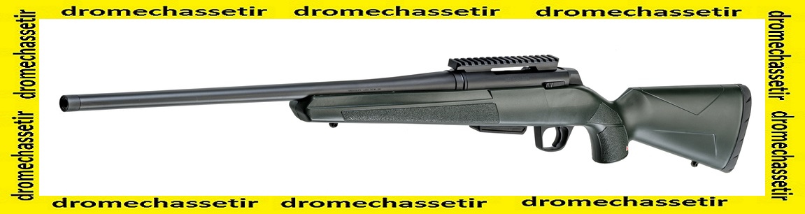 carabine a verrou Winchester XPR Stealth 308 Winchester, canon 53cm fileté – Image 2