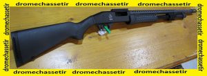 Fusil a pompe taurus ST12 cal 12/76 canon 61cm jamais servi