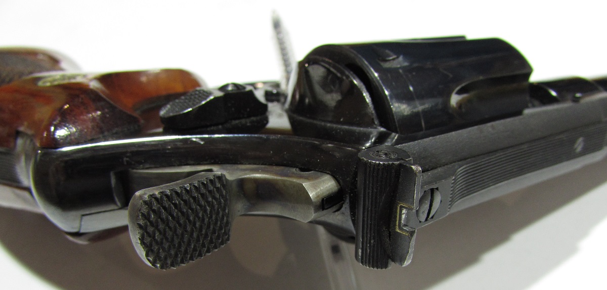 Revolver smith wesson, mod 29-2, 4 pouces, 44 magnum, bon etat