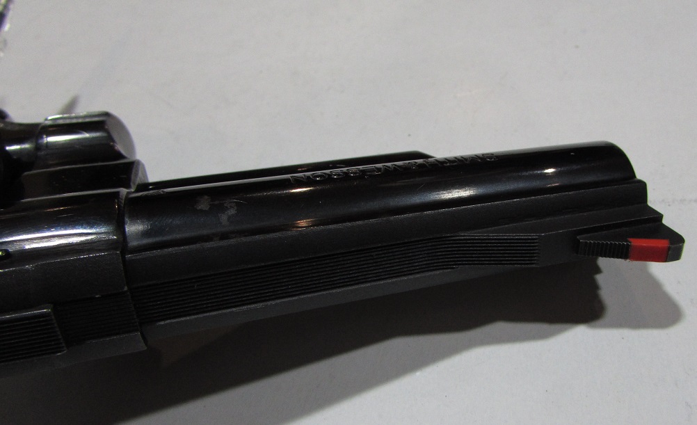 Revolver smith wesson, mod 29-2, 4 pouces, 44 magnum, bon etat