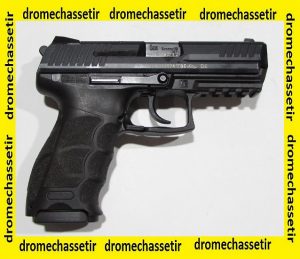 Pistolet semi auto H&K P30 V3 calibre 9x19 luger occasion