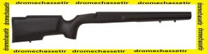 Crosse tactical noir pro varmint pour carabine CZ 455