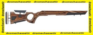 Crosse boyds AT-ONE trou de pouce lamelle colle pour CZ 455