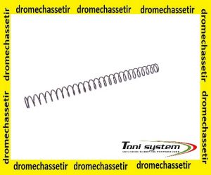 ressort de recul pour pour pistolet CZ P10, resistance 12lbs