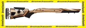 Crosse lamellé collé boyds AT-ONE classique pour mosin nagant , bois clair