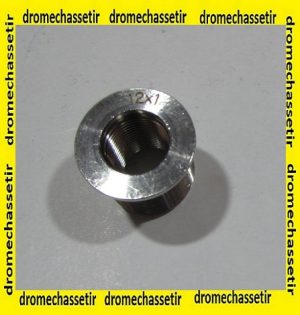 Bague Hausken adaptatrice en filetage 12x1 a 18x1