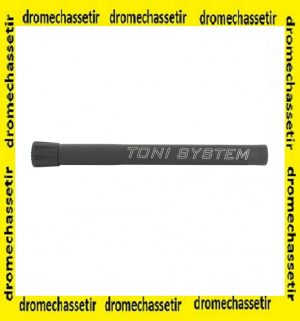 Rallonge tube magasin 24,5cm, pour Winchester SXP, noir