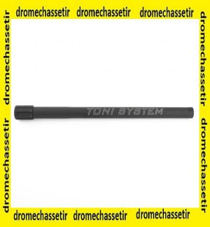 Rallonge tube magasin 36,5cm, pour Winchester SXP, noir