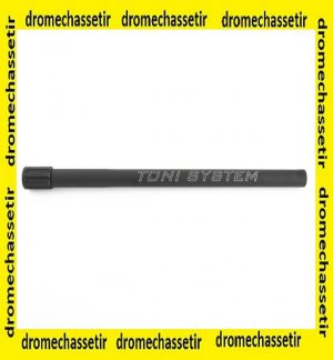 Rallonge tube magasin 42,5cm, pour Winchester SXP, noir