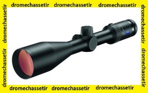 Lunette de battue ZEISS CONQUEST V4 3-12x56, Réticule 60 lumineux