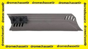 Pompe ATI avec rail picatinny pour fusil a pompe couleur Destroy gray