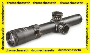 Lunette Leatherwood SPG 1-4X24 MD AR Rifle