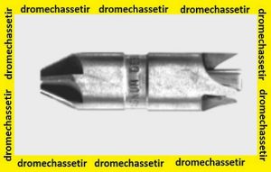 outil pour ebavurer le collet des douilles gros calibre ref 43289