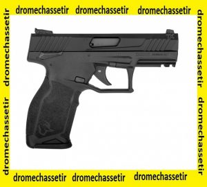 Pistolet taurus Striker TX22 fileté cal 22 lr