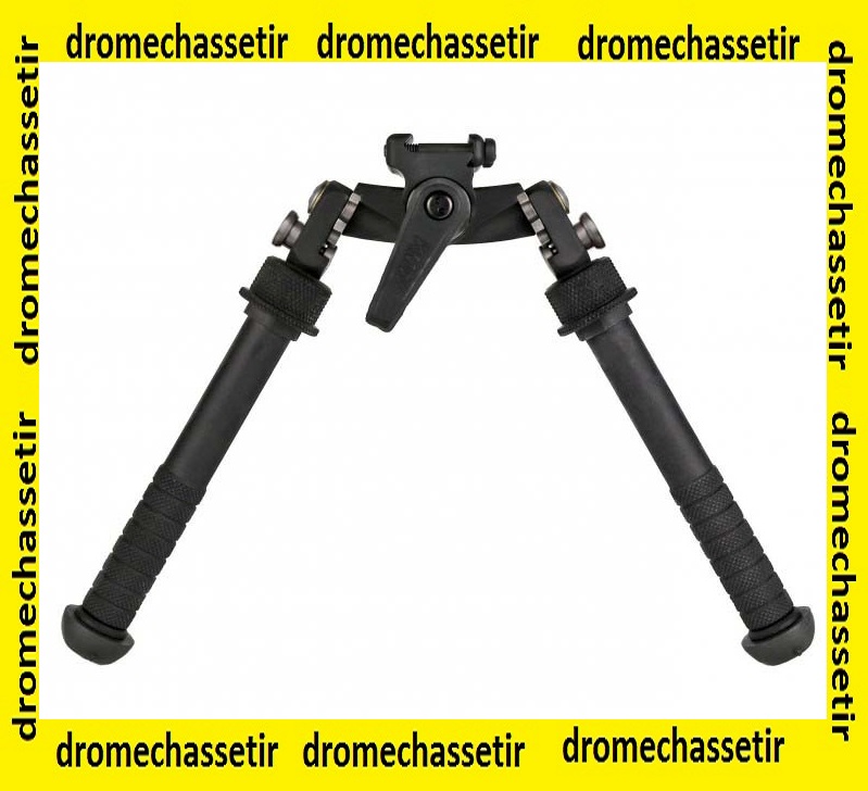 bipied accu shot ATLAS BT65 CAL serrage par vis – Image 2