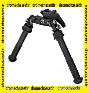 bipied accu shot ATLAS BT65 CAL serrage par vis