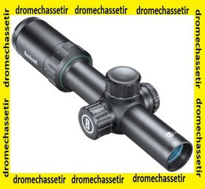 LUNETTE DE TIR BUSHNELL PRIME 1-4X24 RÉTICULE LUMINEUX 4A