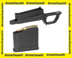 Pontet avec chargeur Magpul pour remington 700 longue action