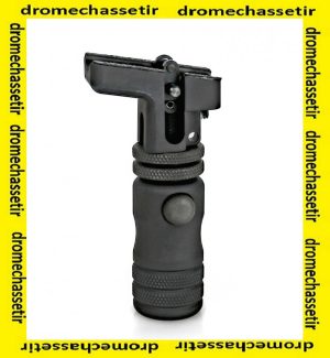 monopod Accushot medium, réglable, fixation sur grenadière BT04-QK