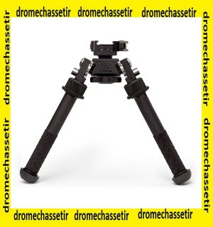 Bipied accu-shot ATLAS V8 BT10-LW17