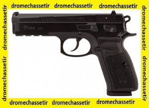 Pistolet canik P120 cal 9x19 noir