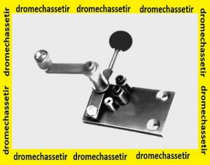outil pour faire des gorges de sertissage cannelure tool CH4d