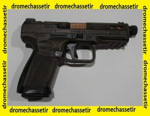 Pistolet canik TP-9 SF Elite combat Elven Dagger cal 9x19