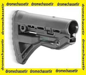 Crosse Fab Defense GL shock noir
