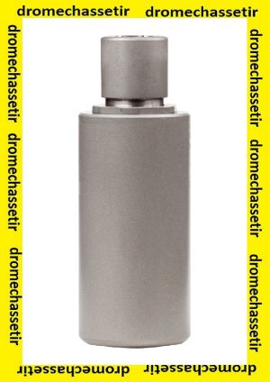 Silencieux Ase Utra SL4I, AU302-I, cal 9mm, filetage 1/2x28, Inox