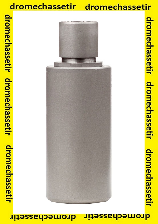 Silencieux Ase Utra SL4I, AU302-I, cal 9mm, filetage 1/2x28, Inox