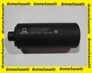 Silencieux Ase Utra SL5I, AU345-I, cal 223, filetage 1/2x28, noir