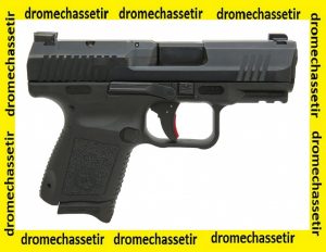 pistolet sub compact Canik TP-9 Sub Elite  noir