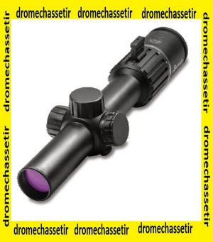LUNETTE DE BATTUE BURRIS RT6 1-6X24 MM RÉTICULE LUMINEUX 4A