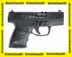 PISTOLET WALTHER PPS M2 CAL 9X19, 6/7/8 COUPS