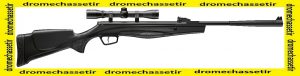 CARABINE A AIR STOEGER RX20 DYNAMIC LUNETTE 4x32 CAL4.5 19.9 JOULES 82011