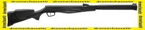 CARABINE A AIR STOEGER RX20 S3 SUPPRESSOR HAUSSE ET GUIDON CAL4.5 19.9 J 82041